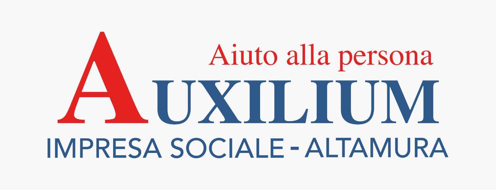 AUXILIUM IMPRESA SOCIALE SOC. COOP. SOC.